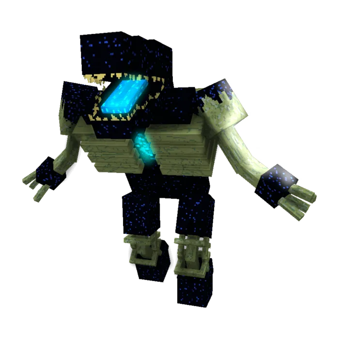 скалк голем