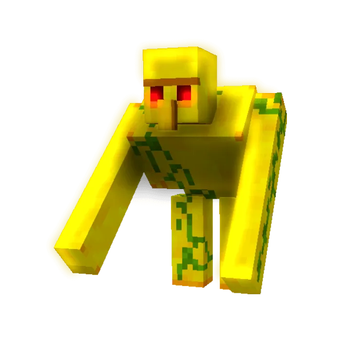 Золотой голем