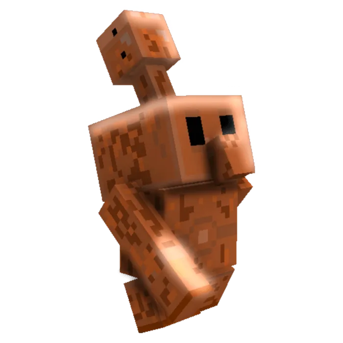 Медный голем