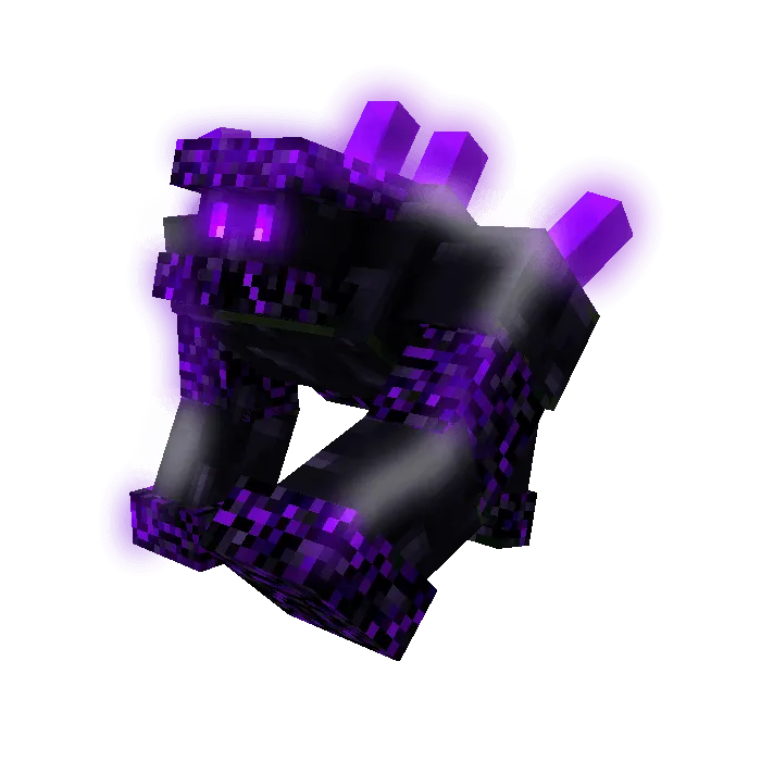 Обсидиан голем