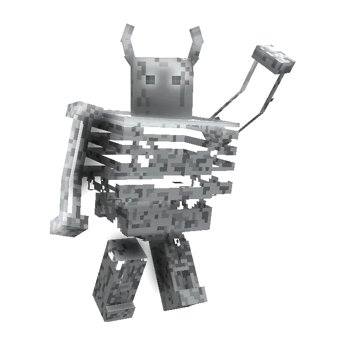 Скелетный голем