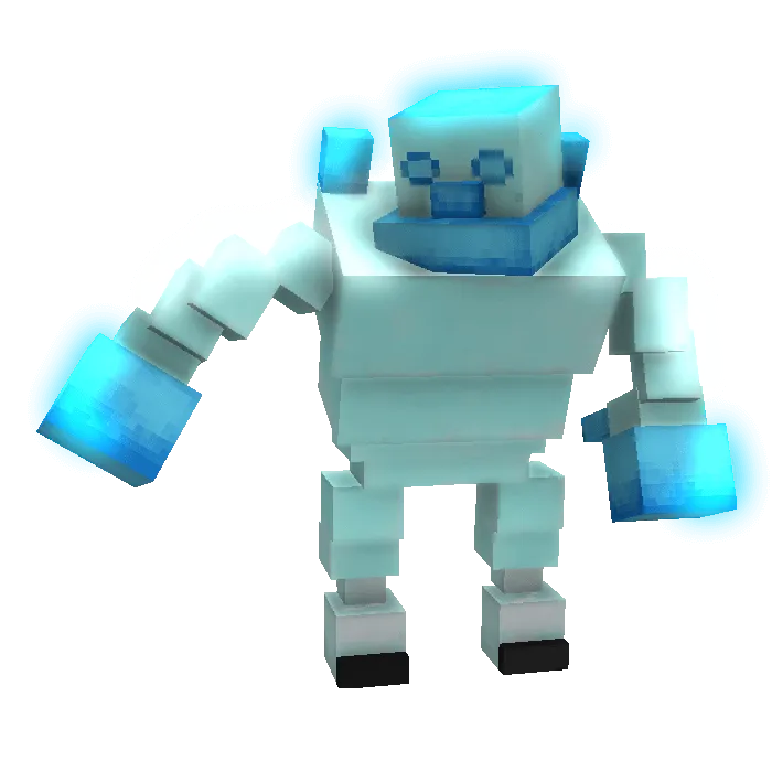 Ледянной голем