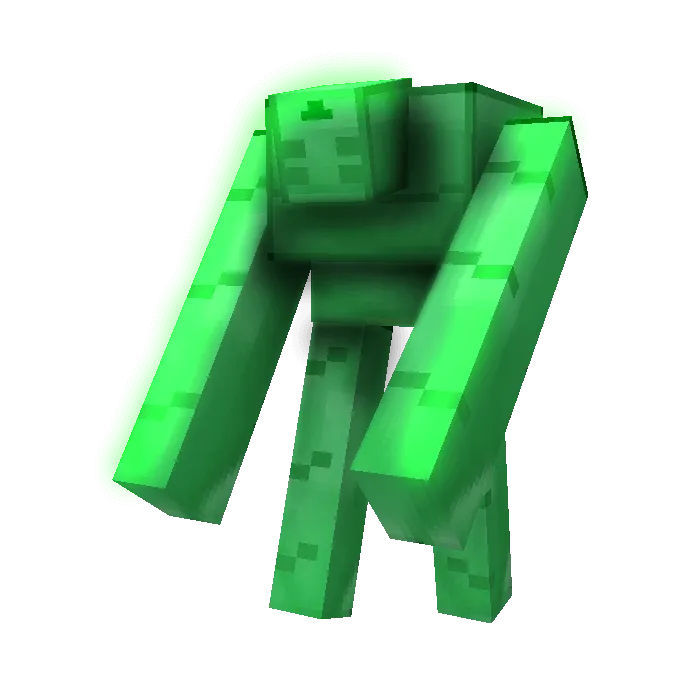 Изумрудный голем