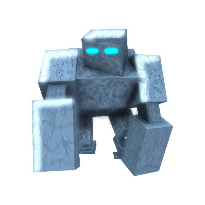 Родий голем