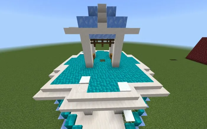 Храм ледянного голема