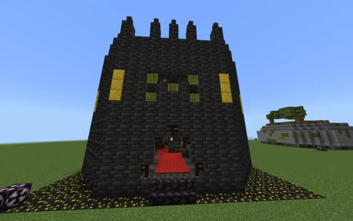 Замок изгнанного голема