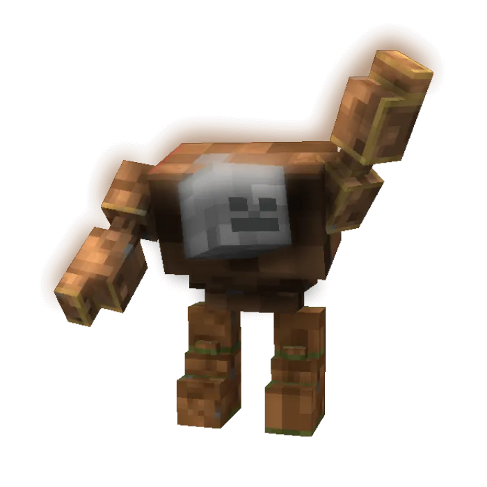 Грязевой голем