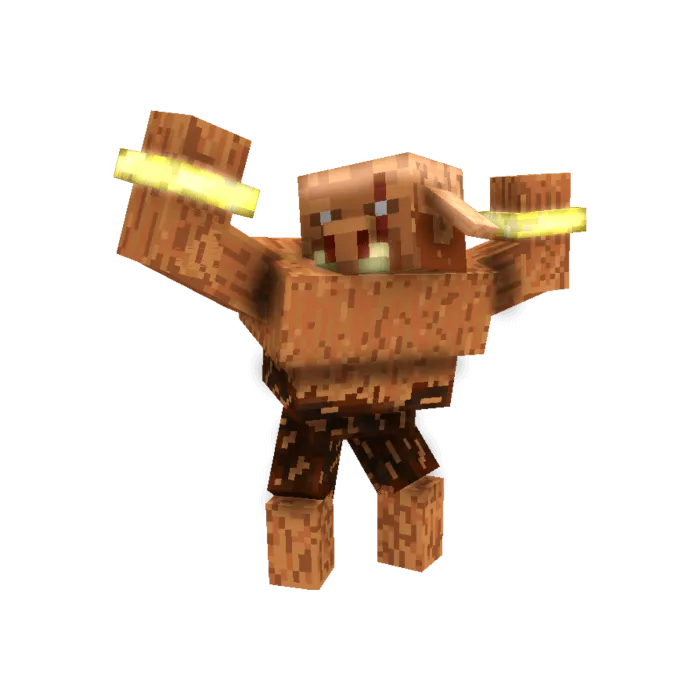 Пиглин босс