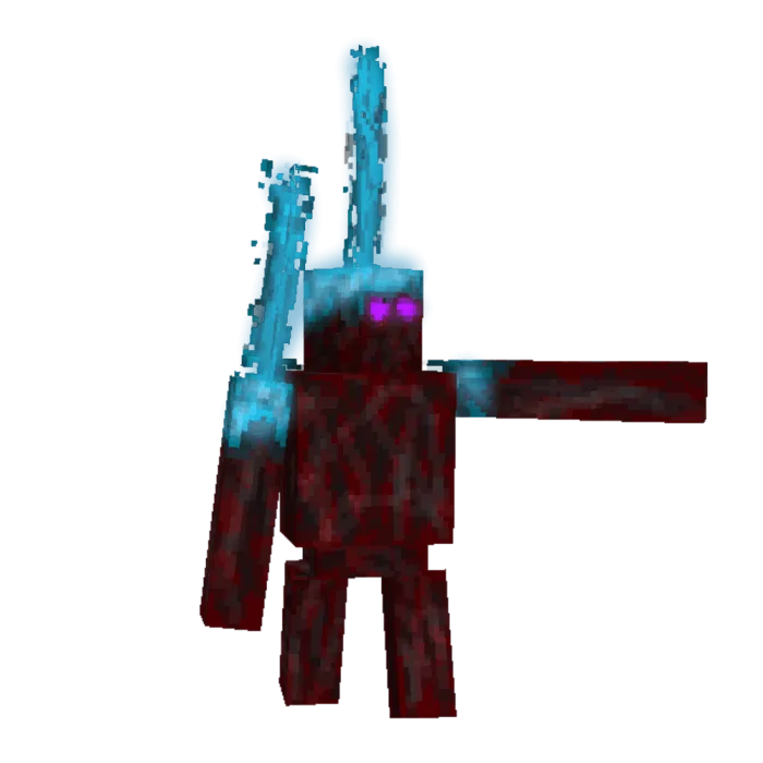 Искажаемый голем