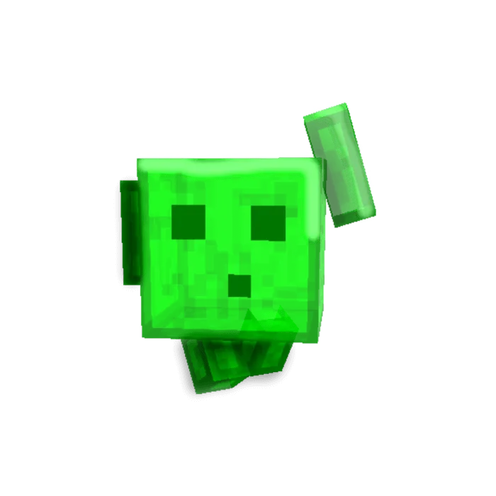 Слизь голем