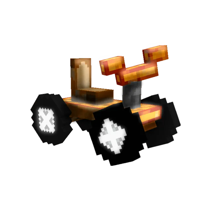 Вид автомобиля