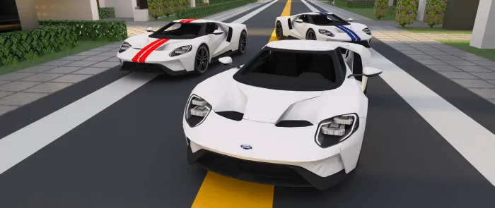 Гоночные окрасы