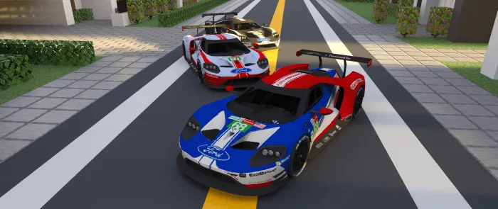 Тюнинг версии автомобиля