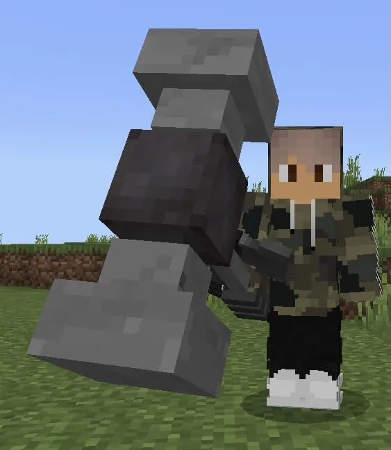 Пустоверный молот