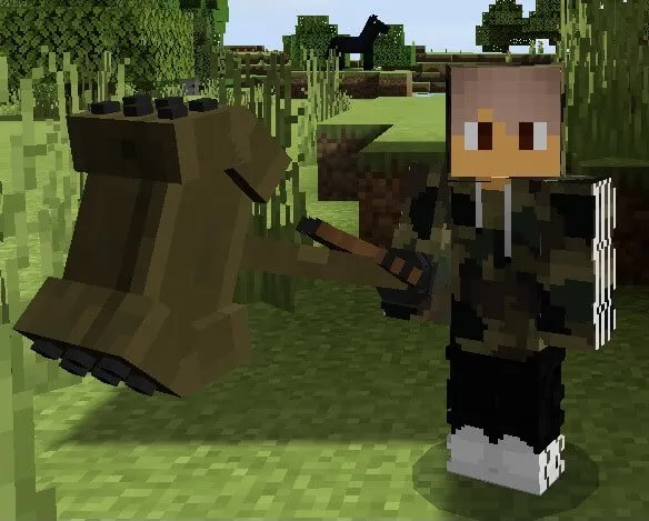 Молот гвоздя