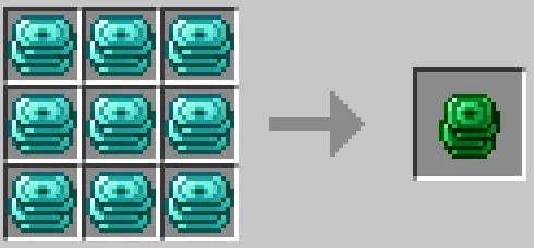 Стопки монет выше наминалом