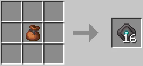 Мешочек монет