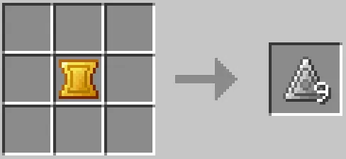 Возврощение номинала