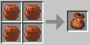 Создания мешочка с деньгами