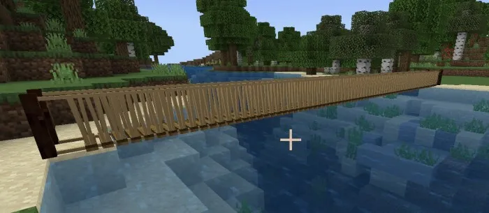 Еловый мост