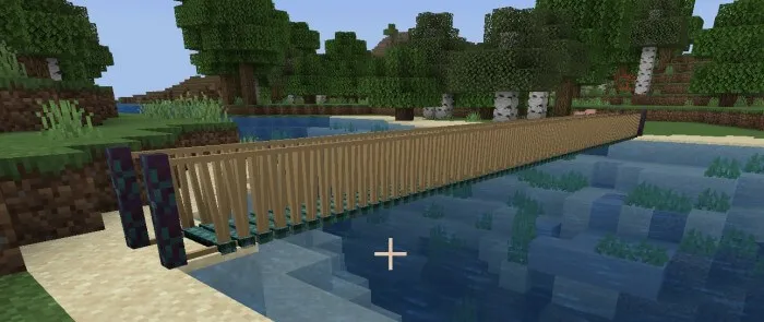 Перекошнный мост