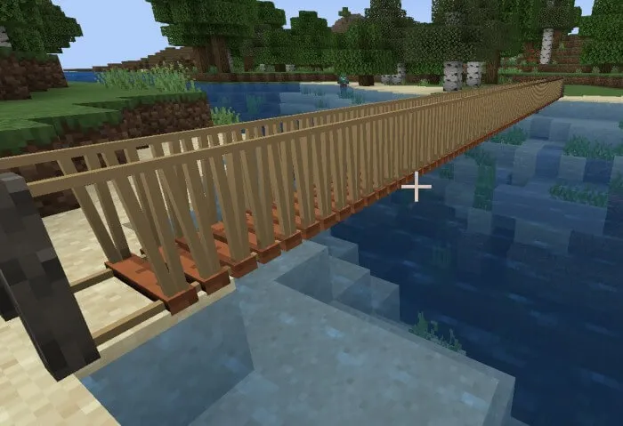 Мост акаций