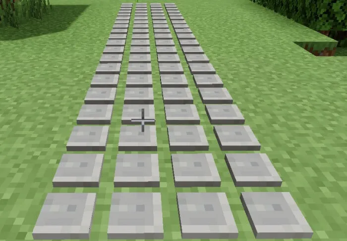 Андезит дорожка