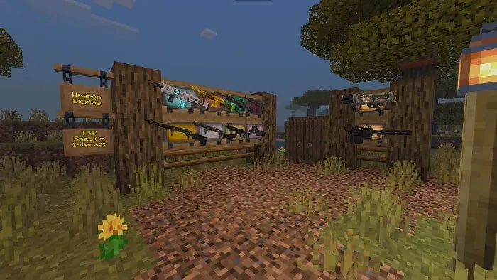 Подставки для орудия