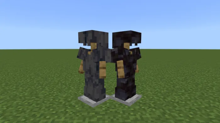 Броня из базеля и блэкстоуна