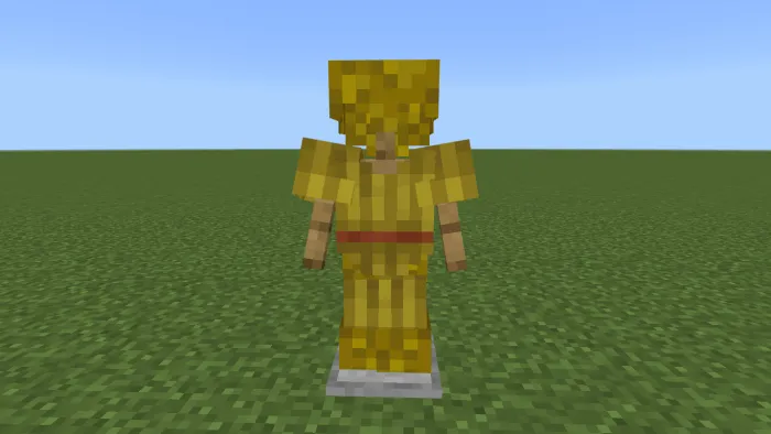 Соломенная броня