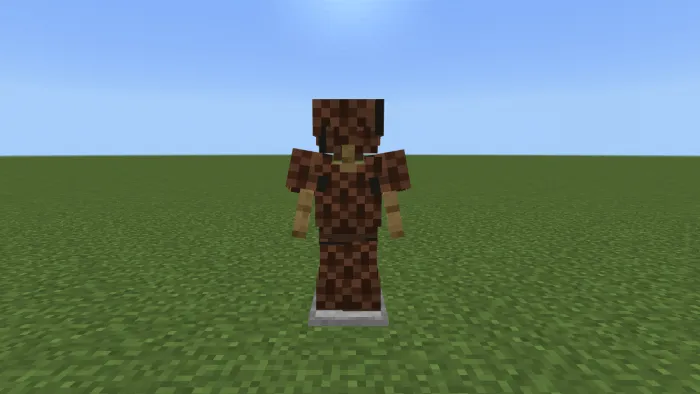 Земляная броня