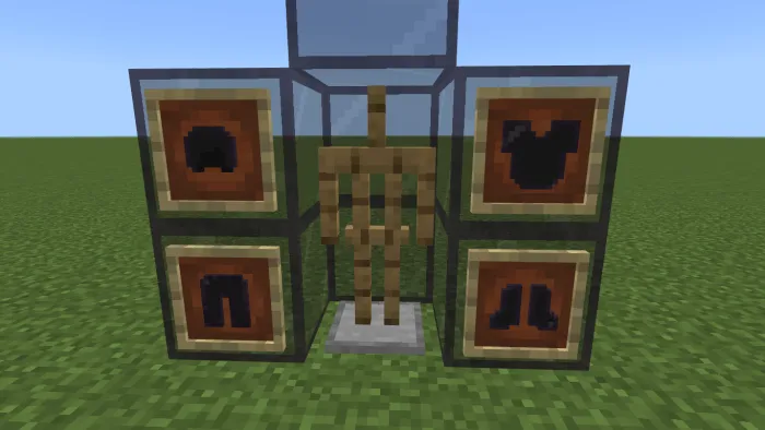 Темная броня