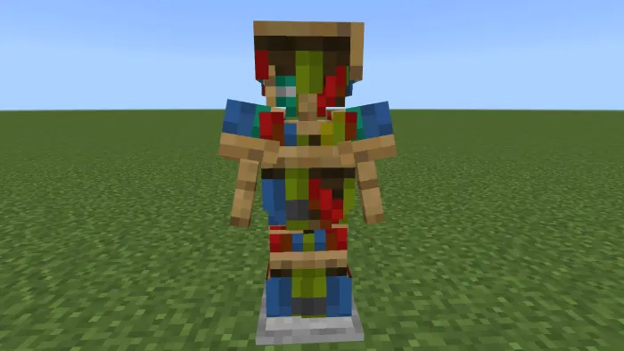 Броня из книжных полок