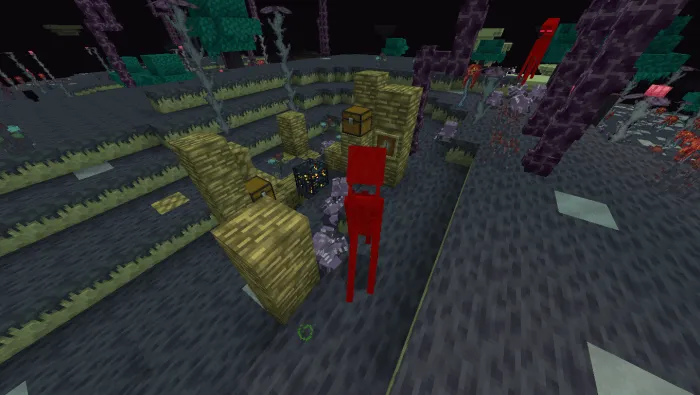 Эфирные руины