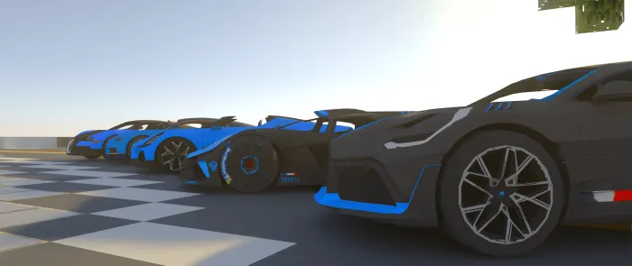 колесо бугатти