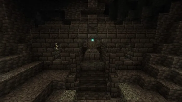 Древняя гробница