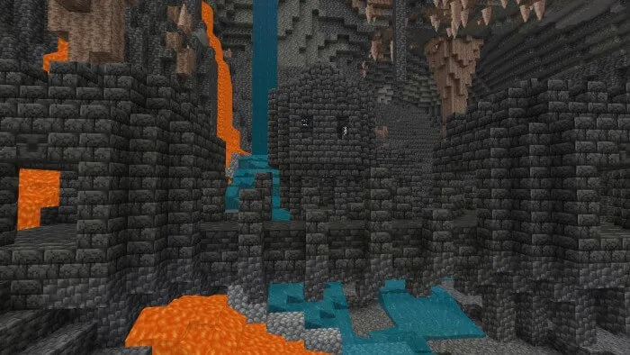 Древний форт вокси