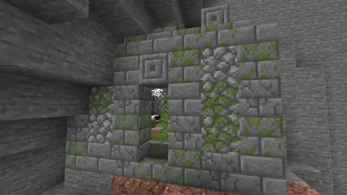 Заброшенный пещерный дом