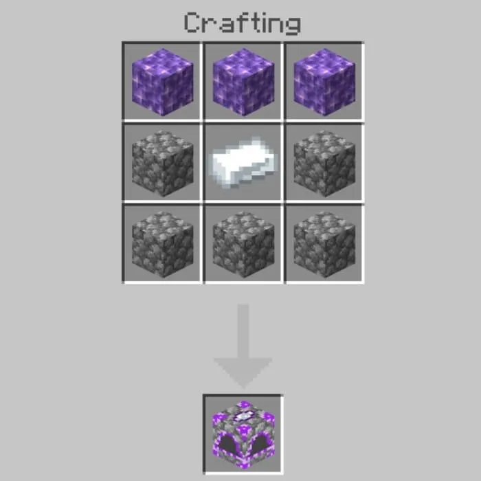 Крафт разбирателя