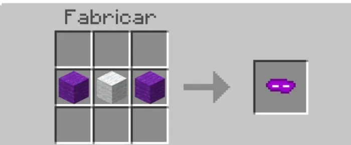 Крафт маски донателло