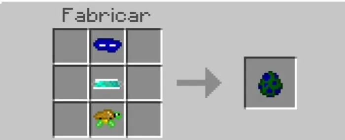 крафт яйца спауна леонардо