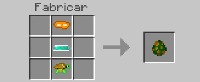 Крафт яйца спауна микеланджело