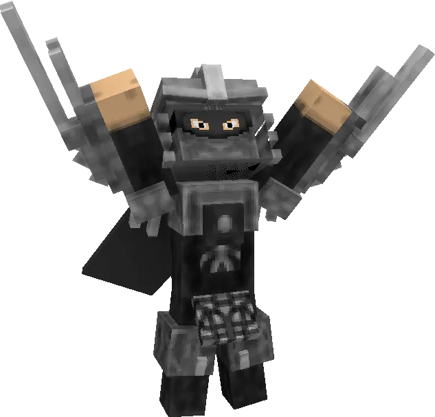 Вид шредера