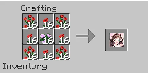 Крафт персонажа