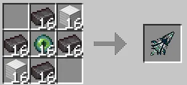 Крафт меча эгиды пневмы