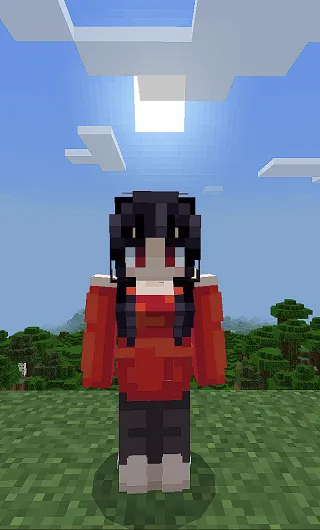 Дневной скин