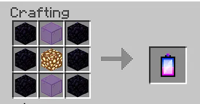 Крафт зеркала оживления