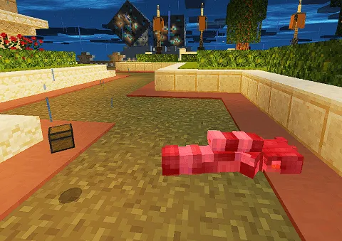 Персонаж умер