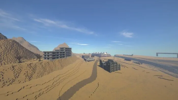 Заброшенные стройки