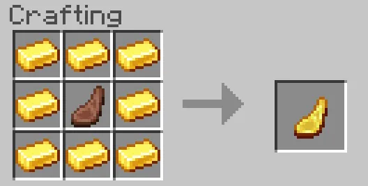 Золотая баранина